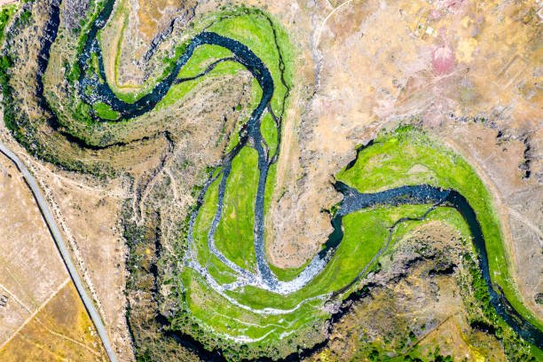 Kasagh River Gorge