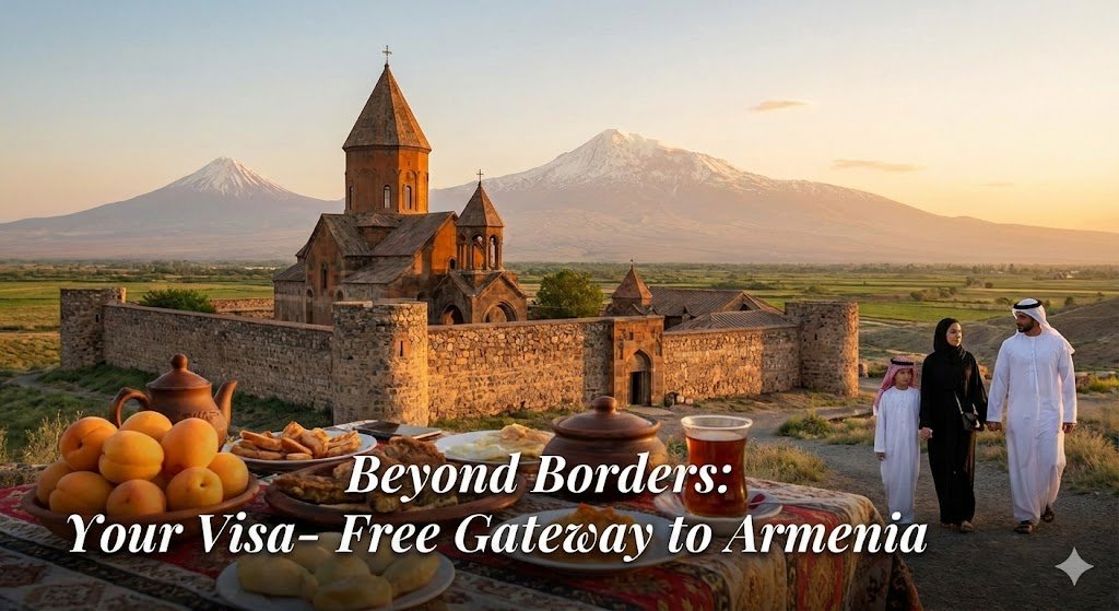 Visa Free Armenia