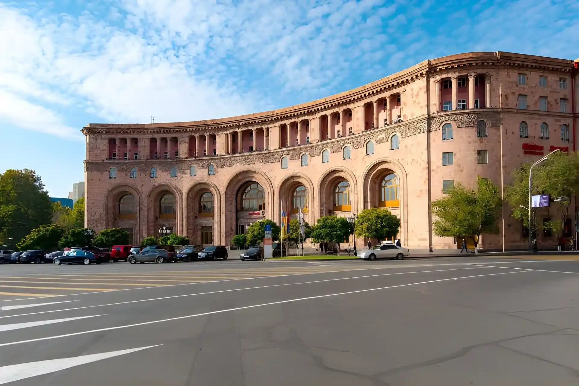 Armenia Marriott Hotel Yerevan