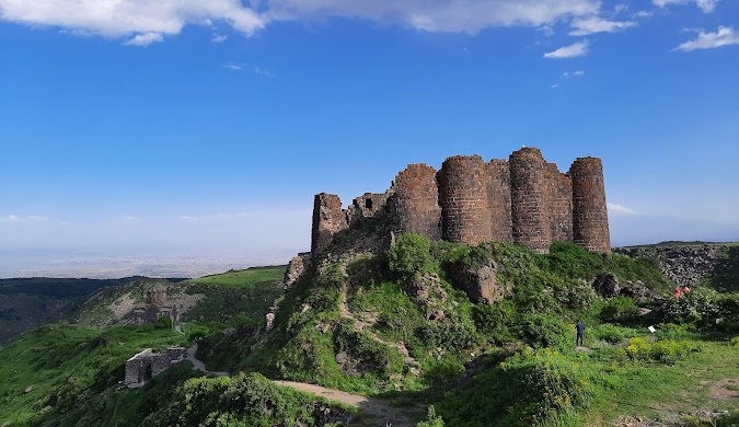 Amberd fortress, Aragatsotn tours
