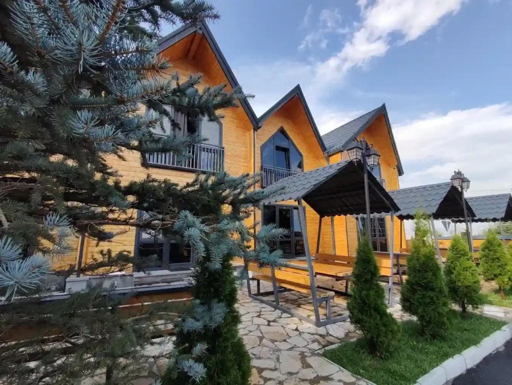 Everest Rest House in dilijan