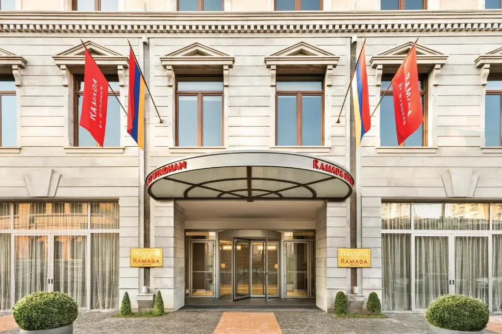 Ramada Hotel and Suites by Wyndham Yerevan