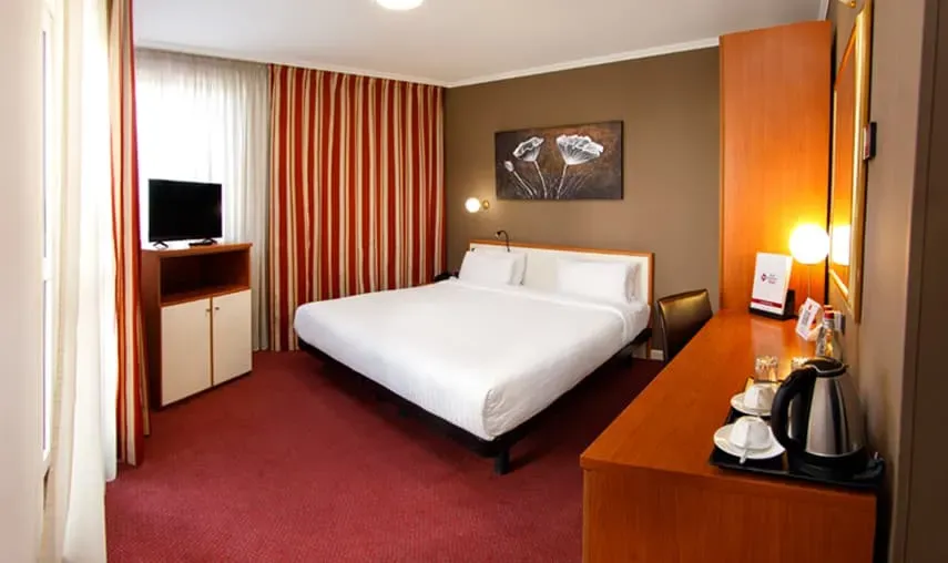 STANDARD SINGLE room