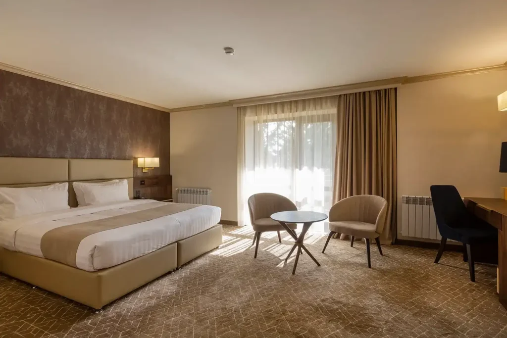 Room “Executive” with a balcony