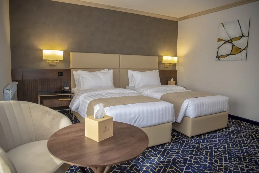 Room “Classic View” With a Balcony