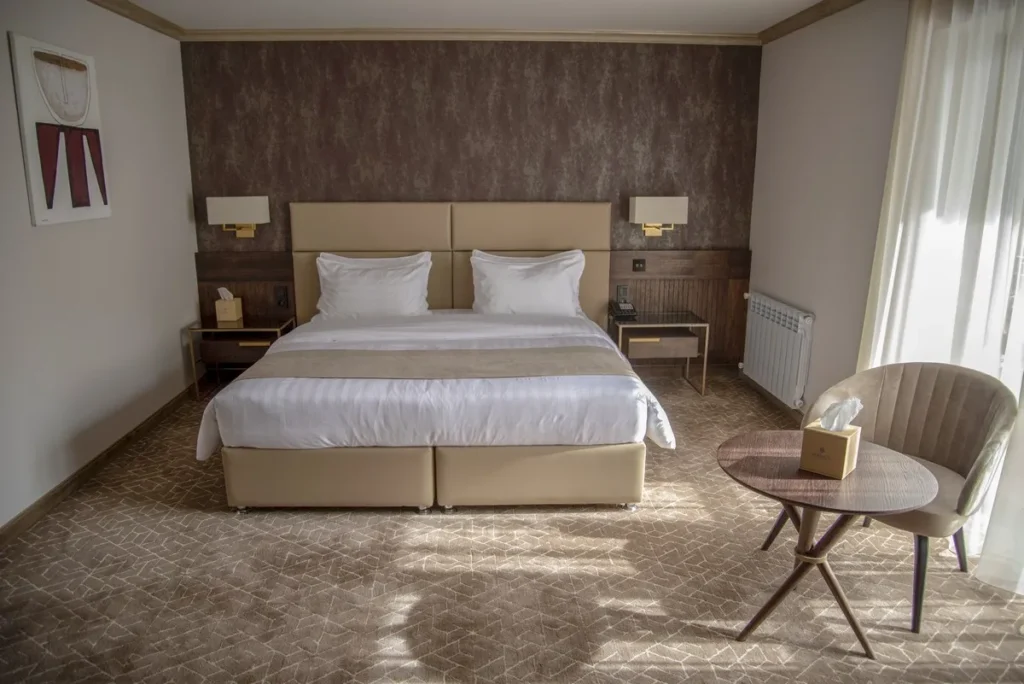 Room “Panorama” With a Balcony (fifth floor)