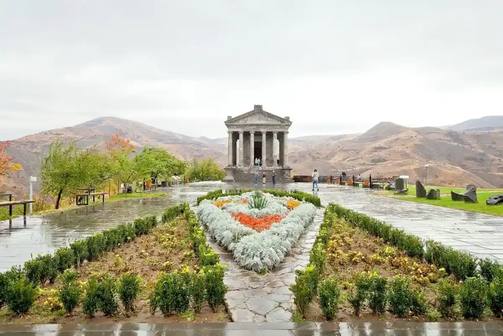 Garni Geghard Tour