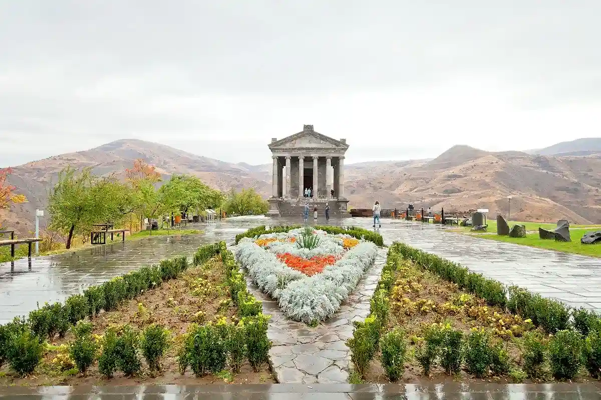 Garni Temple