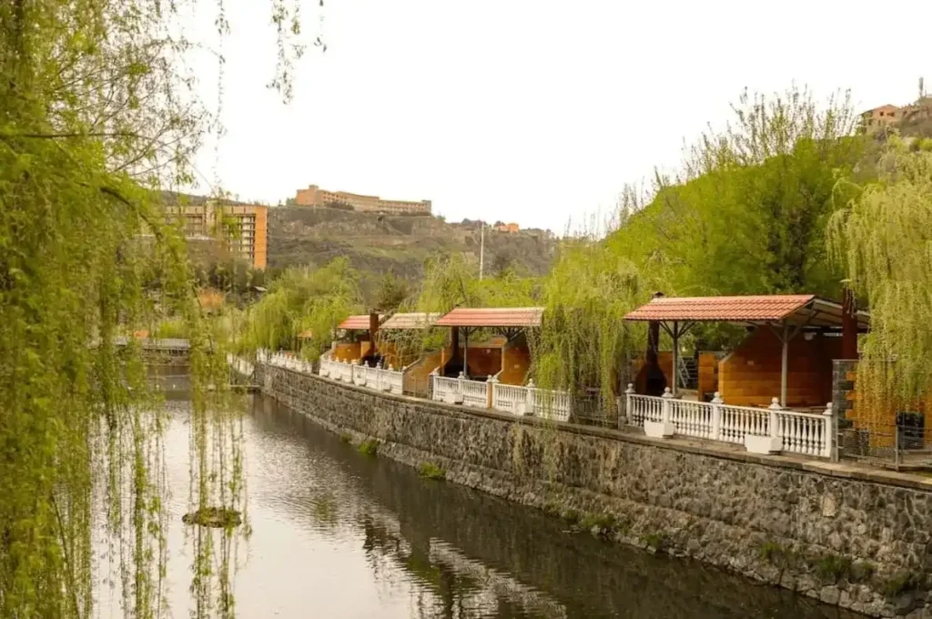 Getap resort Arzni Armenia