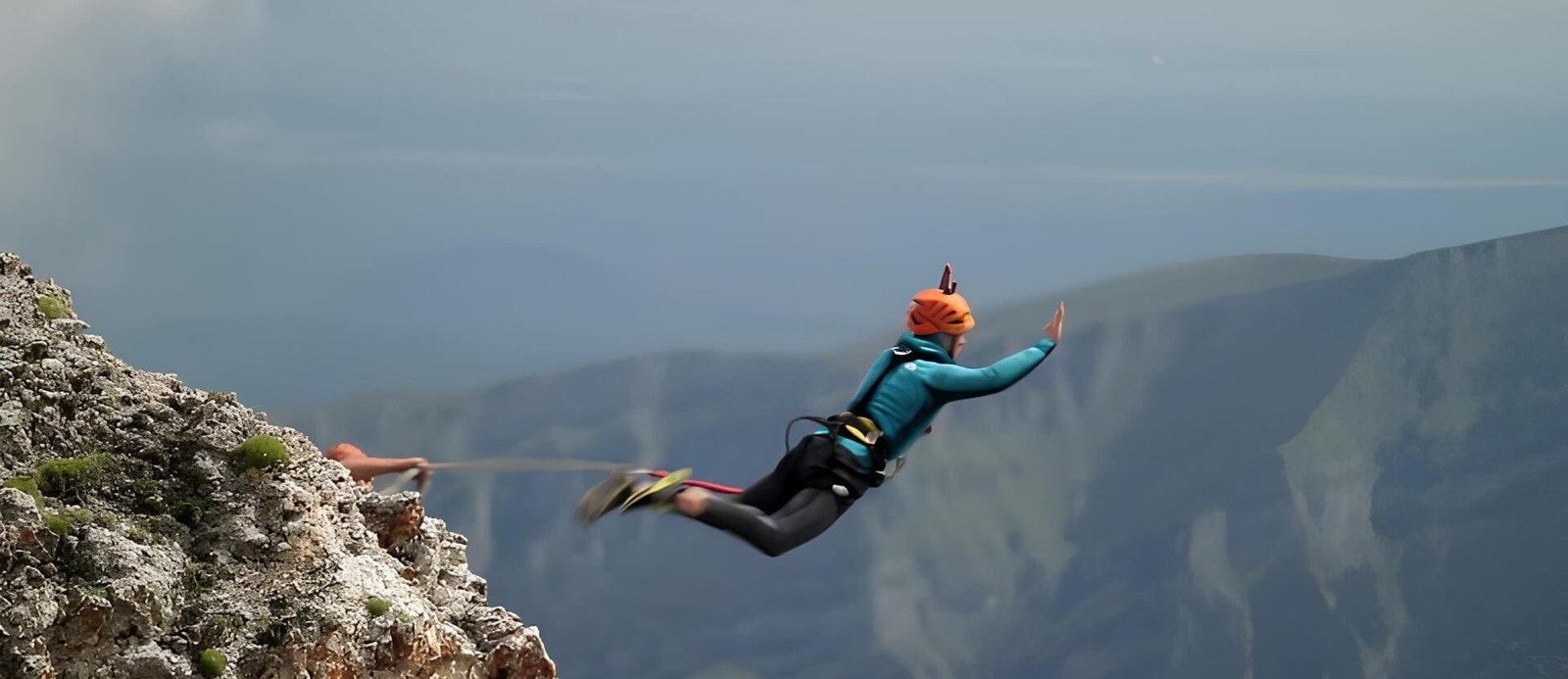 Bungee Jumping in Armenia