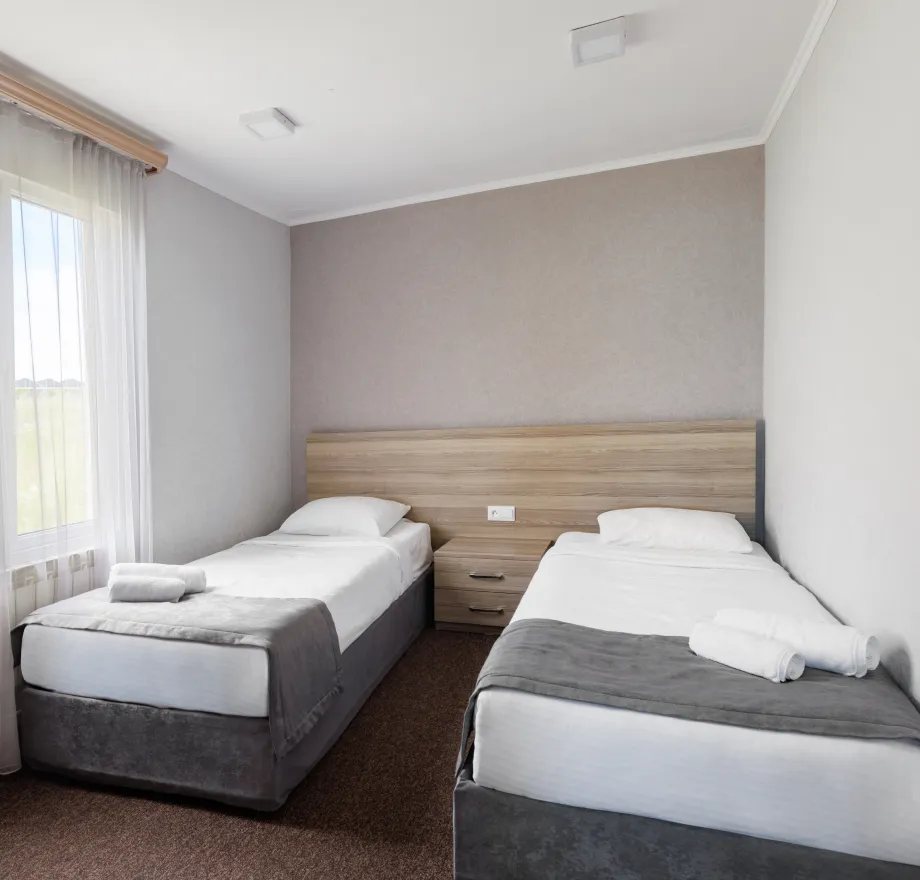 Deluxe Cottage for Four