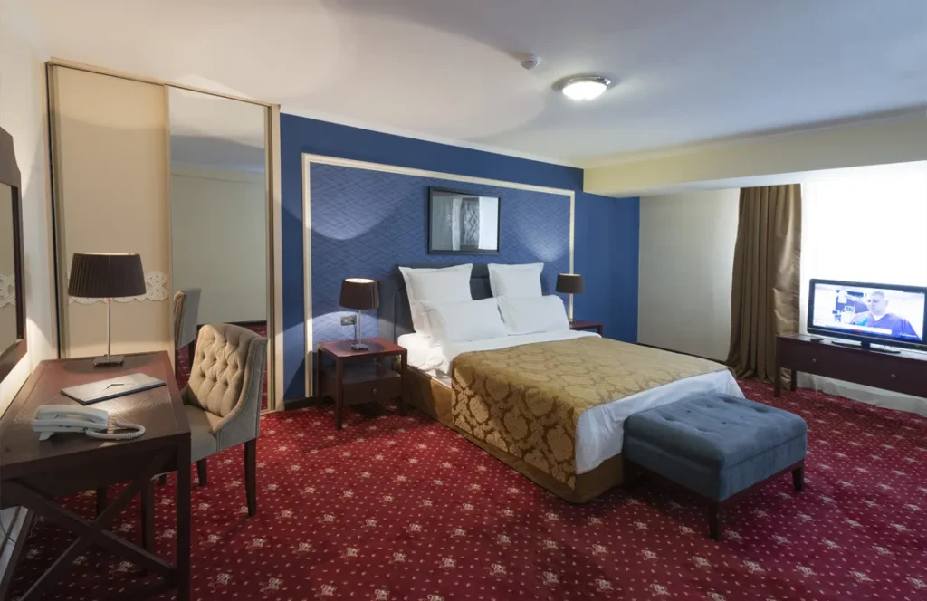 De Luxe Room in the Center of Yerevan