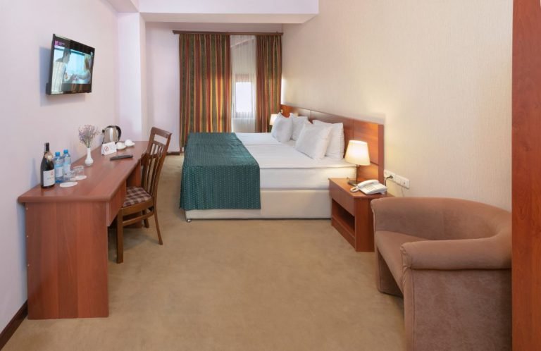 double twin room