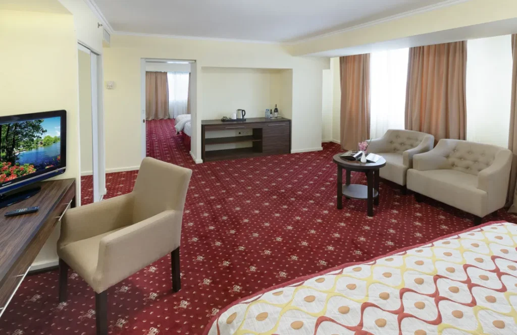 A Home for the Entire Family in Central Yerevan