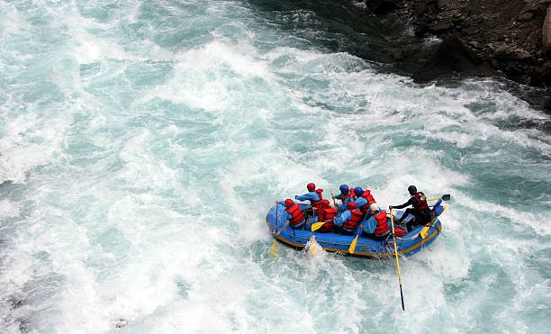 Debed River is perfect for families and beginners seeking scenic rafting.