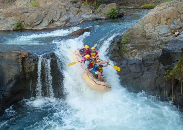 Rafting in Armenia
