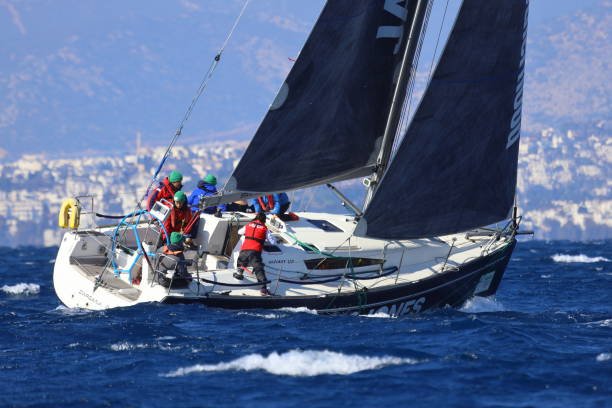 sailing condition in sevan