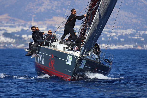 sailing in armenia
