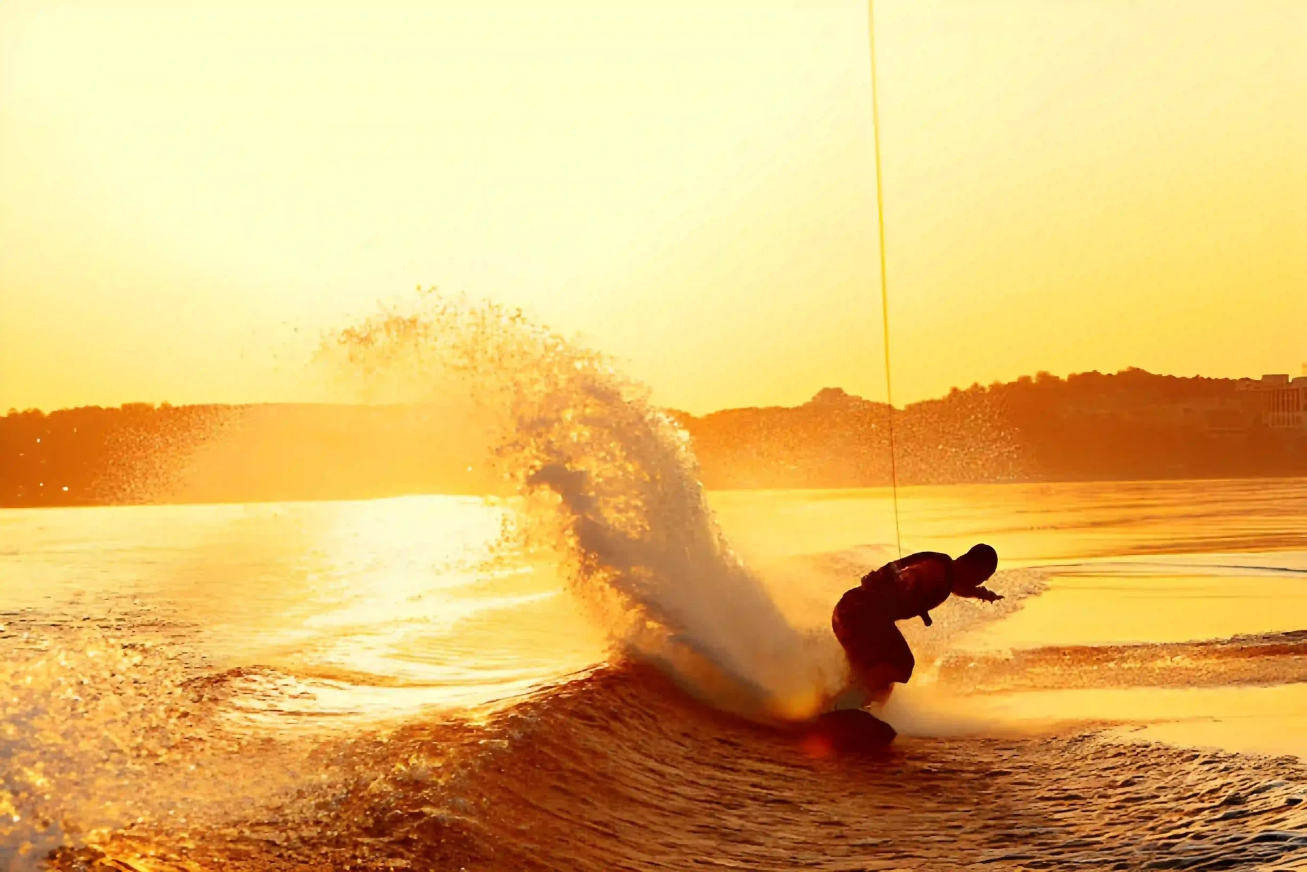 Wakeboarding in Armenia
