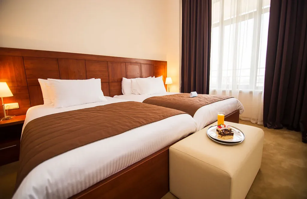 Panoramic Suite in the Center of Yerevan
