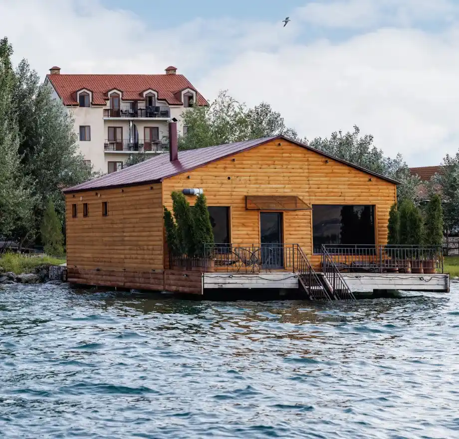 Noyland Resort Hotel cottage