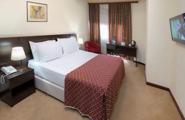 single room in ani central inn hotel