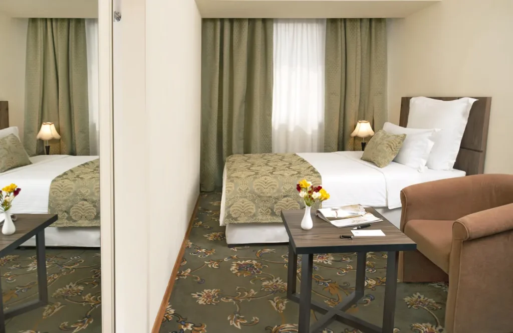 Ani plaza single Room