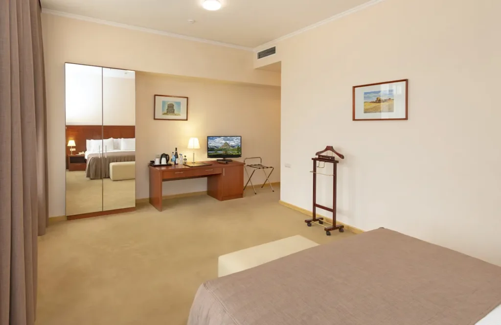 Status Suite in the Center of Yerevan