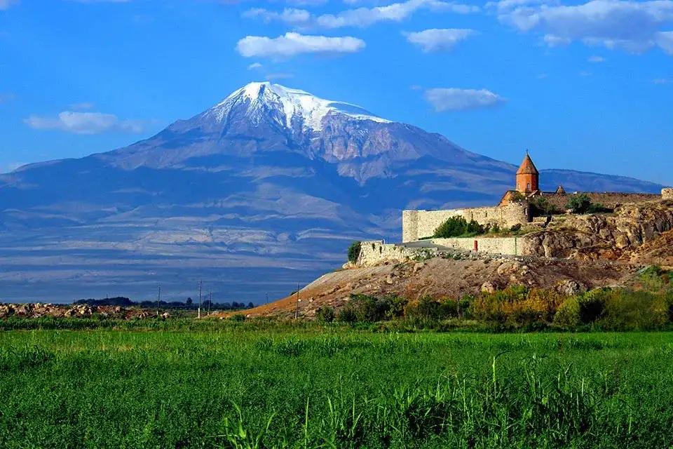 Armenia Landscape