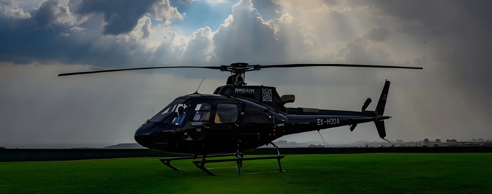 Helicopter tours in Armenia