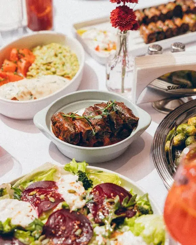Sirelis meals for arabians