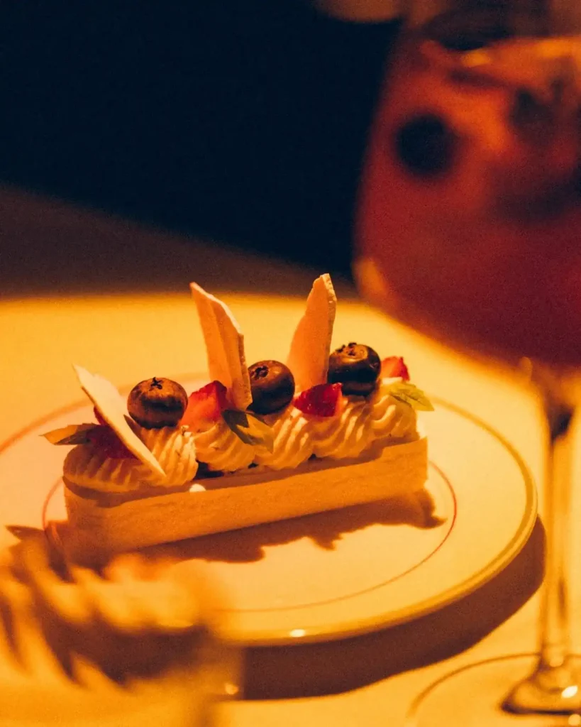 Sirelis restaurant food