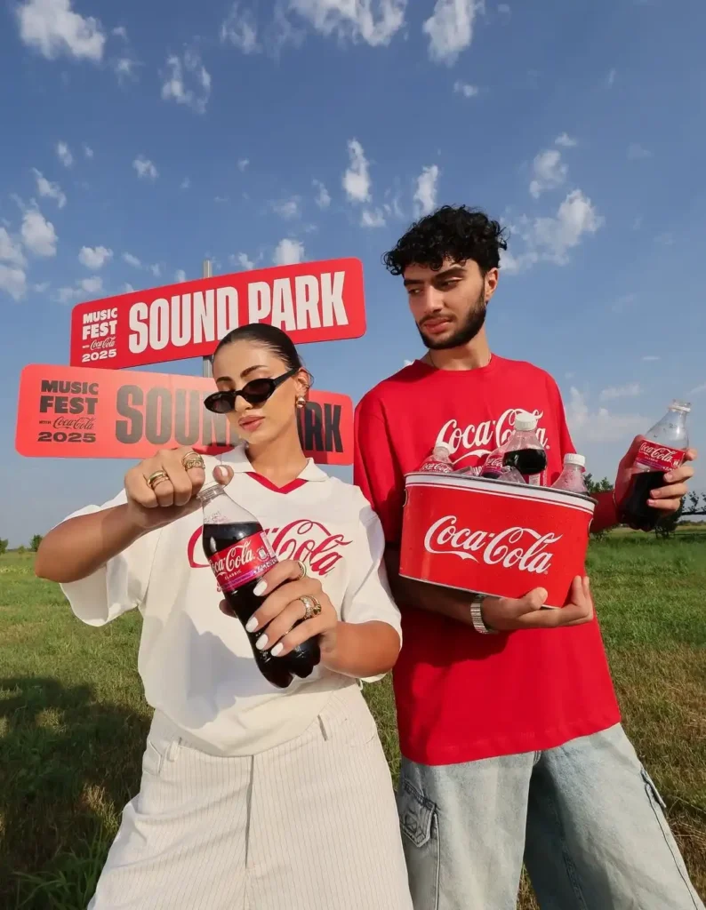 Coca Cola Festival 2025 in august 30