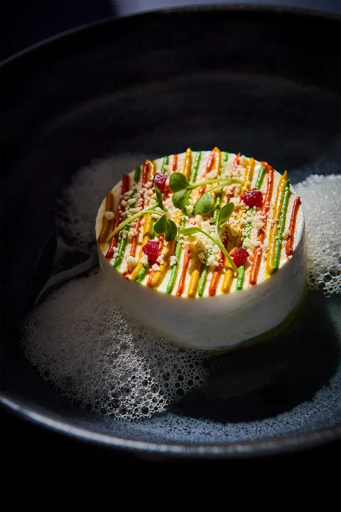 Armenian appetizer served at Renommee for Arab visitors