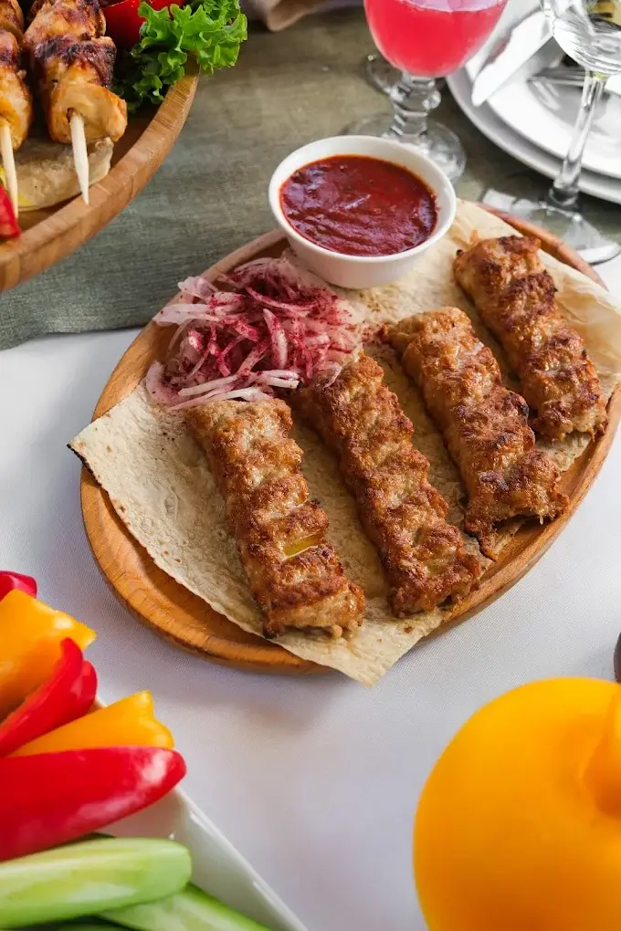 Tsirani restaurant Armenian dishes perfect for Arab visitors