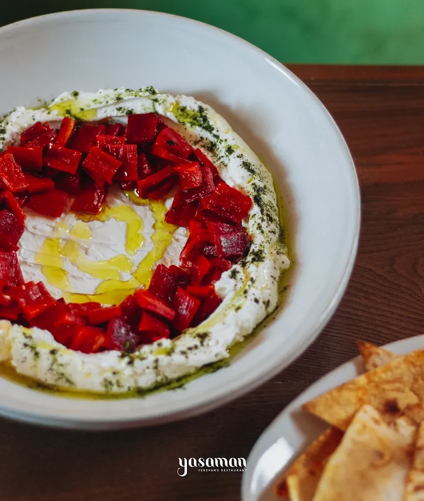 Yasaman staff providing friendly service to Arab guests