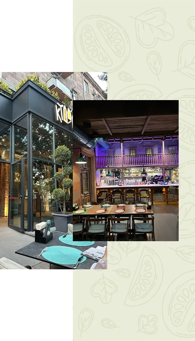 Mouthwatering Armenian meat dishes at Ktoor for Arabs