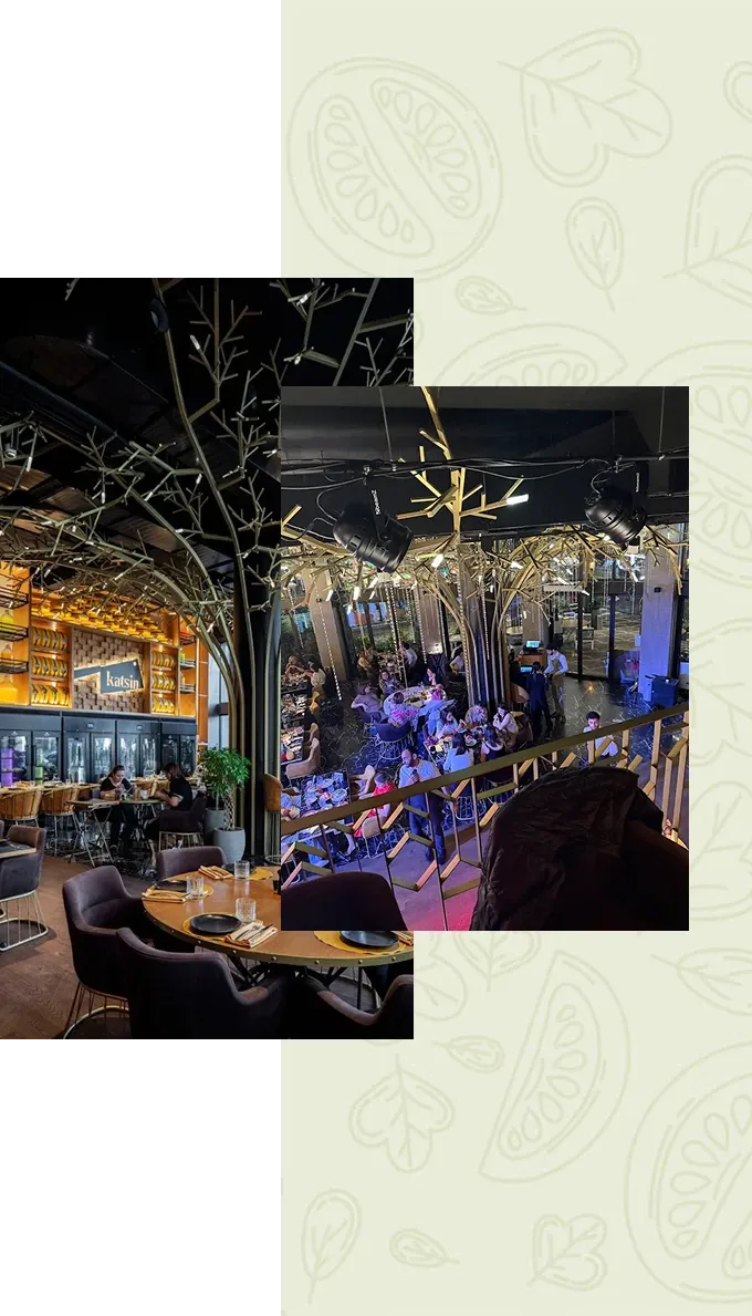 Katsin Restaurant Armenia: Where Arab guests find warm hospitality and great food