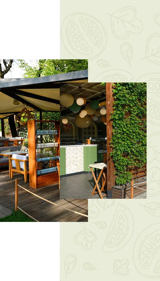 view of santafe restaurant