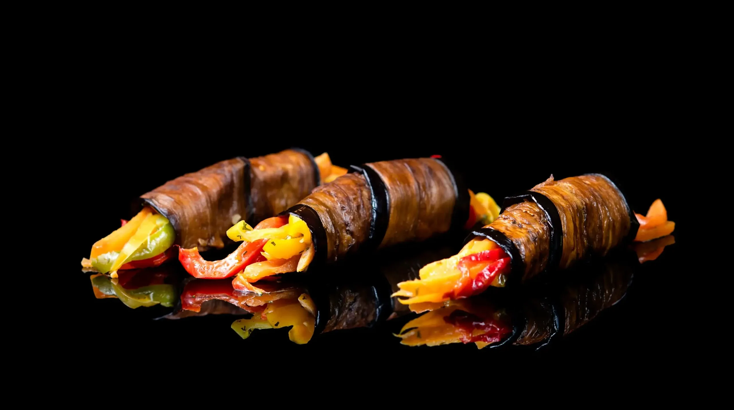 Armenian Vegetables Roll from Sherep Restaurant