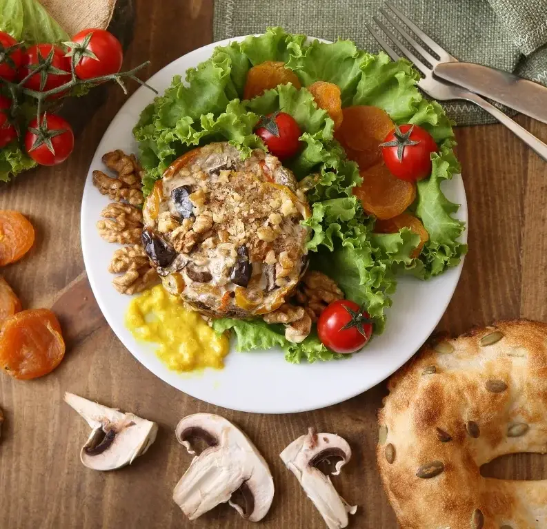Cozy dining space at Tsirani welcoming Arab tourists
