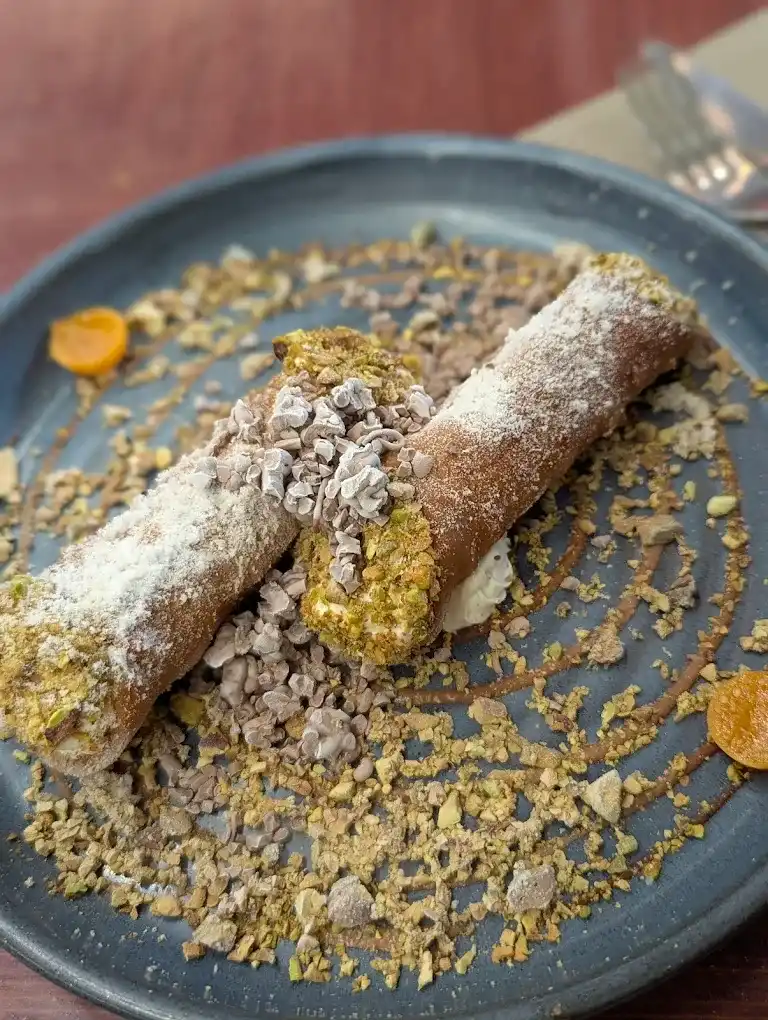 casa nostra restaurant in Yerevan