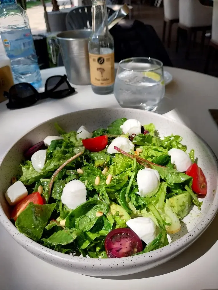 Santafe restaurant salads