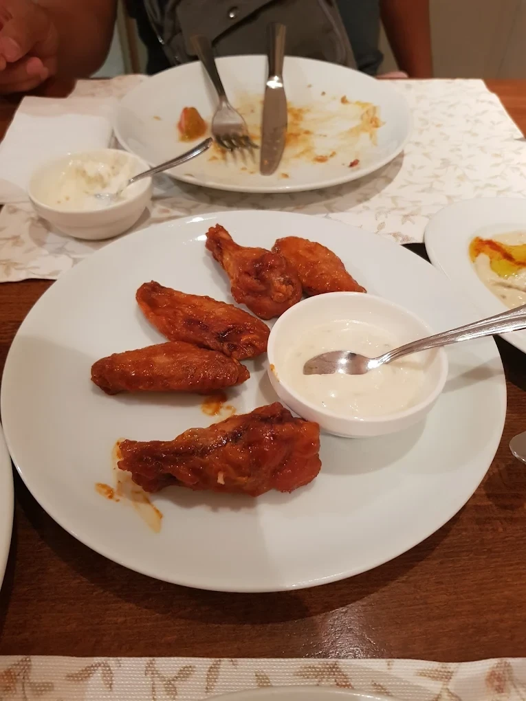 Charentsi28 friendly staff greeting Arab guests warmly