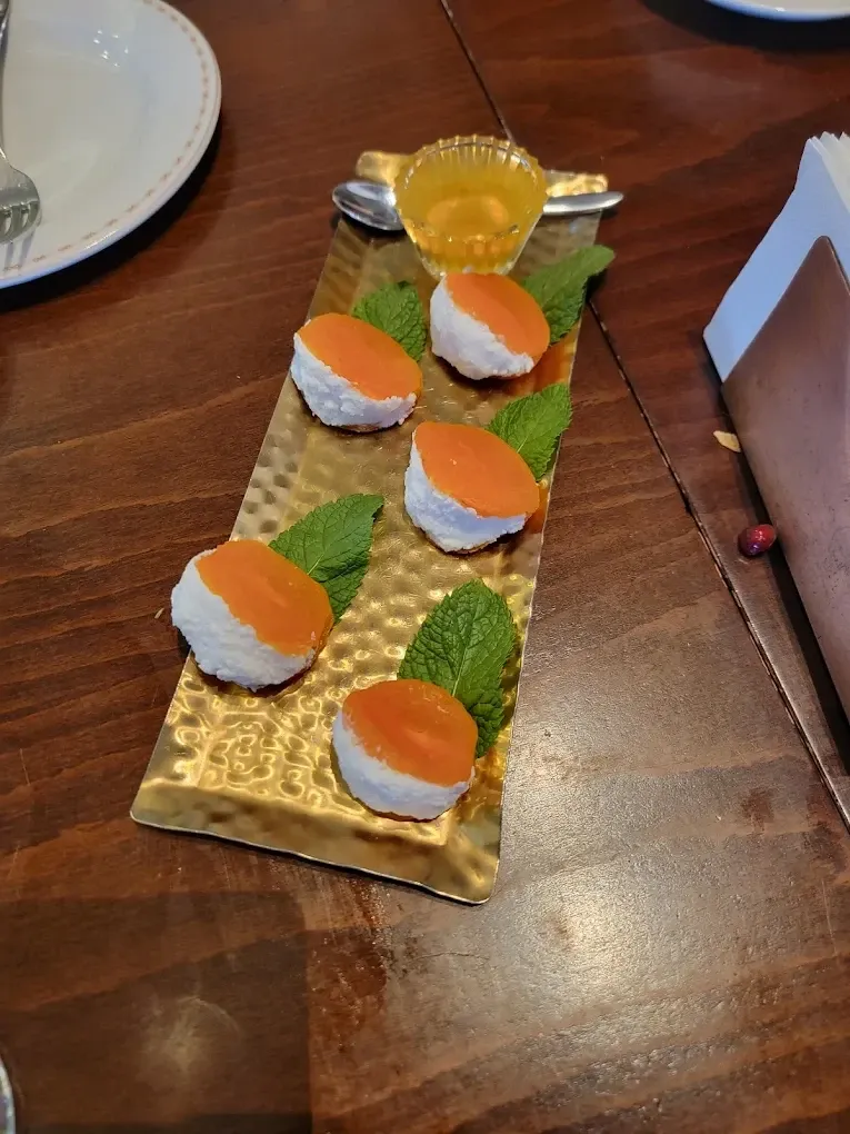 Heritage Armenian dishes at Mayrig for Arab tourists