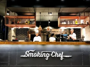 "Arab travelers find home-like warmth at Smoking Chef Restaurant Armenia"
