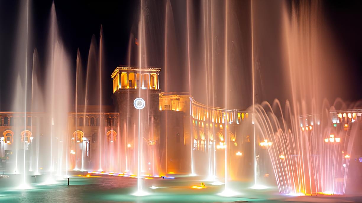 Discover Armenia Essential Guide for Arabian Travelers