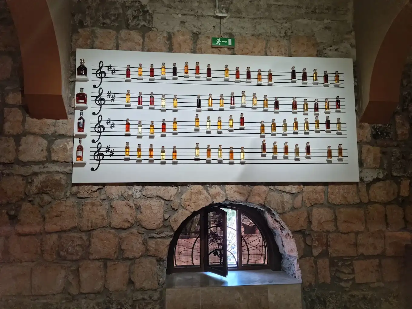 armenian brandies as music