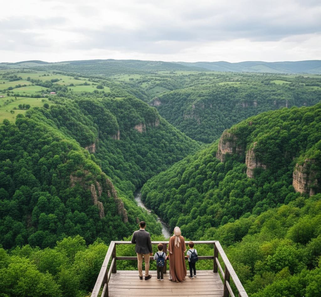 rab Traveler’s Journey to Armenia’s Hidden Gems and Quiet Sanctuaries