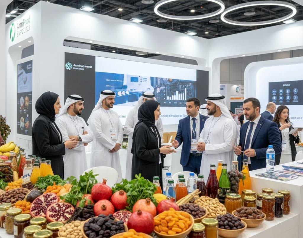 ArmProd EXPO 2025 Your Gateway for arabian Business owners